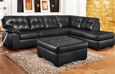 Coupon Black Sectional Sleeper Sofa